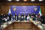 برگزاری مراسم نکوداشت ولادت با سعادت حضرت فاطمه زهرا(س) و بزرگداشت مقام زن و تقدیر از بانوان شاغل در دانشکده فنی انقلاب اسلامی با حضور رییس دانشگاه ملی مهارت استان تهران 2