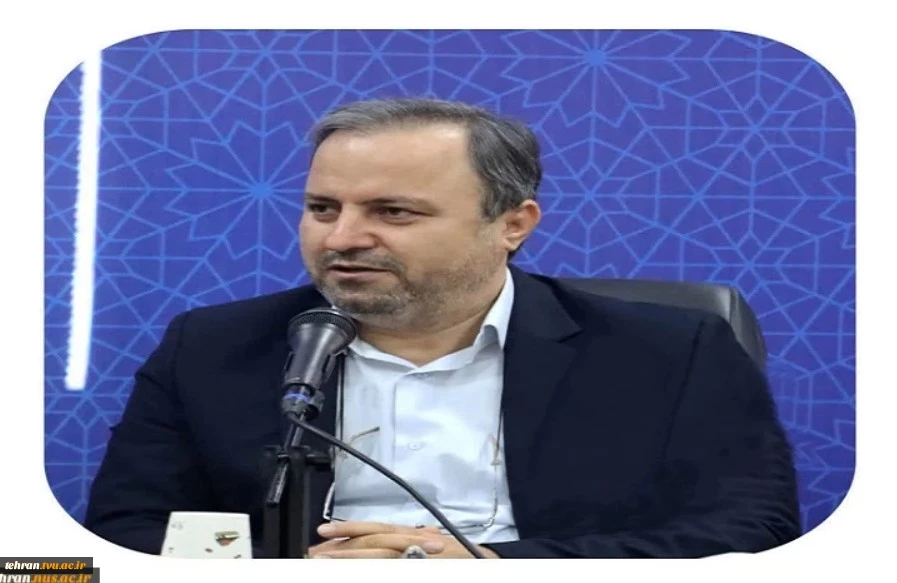 پیام تبریک رییس دانشگاه ملی مهارت استان تهران به مناسبت فرارسیدن سالروز ولادت با سعادت حضرت فاطمه زهرا سلام‌اللَّه‌ علیها و گرامیداشت روز زن و مقام شامخ مادر 2