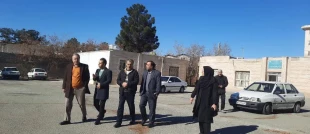 بازدید معاون آموزشی دانشگاه ملی مهارت و هیات همراه از دانشکده ملی مهارت صفادشت (کشاورزی-تربیت بدنی) 3