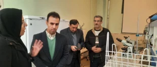 بازدید معاون آموزشی دانشگاه ملی مهارت و هیات همراه از دانشکده ملی مهارت صفادشت (کشاورزی-تربیت بدنی) 7