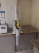 ساخت دستگاه تست بتن متخلخل توسط دانشجویان رشته عمران دانشکده فنی انقلاب اسلامی تهران 3