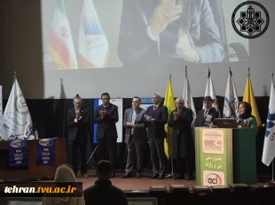 حضور ارزشمند دانشجویان رشته مهندسی عمران دانشکده فنی انقلاب اسلامی تهران در بیست و هشتمین همایش ملی سالیانه انجمن بین‌المللی بتن (ACI) – شاخه ایران و کنفرانس ملی بتن و زلزله مرکز تحقیقات بتن «متب» 2