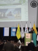 حضور ارزشمند دانشجویان رشته مهندسی عمران دانشکده فنی انقلاب اسلامی تهران در بیست و هشتمین همایش ملی سالیانه انجمن بین‌المللی بتن (ACI) – شاخه ایران و کنفرانس ملی بتن و زلزله مرکز تحقیقات بتن «متب» 4