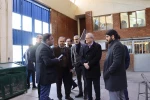 دیدار مسئولان گروه صنعتی ایران‌خودرو با رئیس دانشگاه ملی مهارت استان تهران در دانشکده فنی انقلاب اسلامی 12