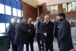 دیدار مسئولان گروه صنعتی ایران‌خودرو با رئیس دانشگاه ملی مهارت استان تهران در دانشکده فنی انقلاب اسلامی 13