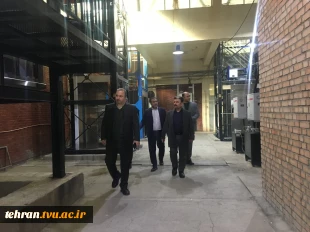 نشست مشترک معاون آموزشی سازمان فنی‌وحرفه‌ای کشور و رییس دانشگاه ملی مهارت استان تهران برگزار شد 6