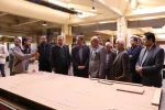 در آستانه ۲۲ بهمن، سالروز پیروزی شکوهمند انقلاب اسلامی؛ 

معاون وزیر علوم، تحقیقات و فناوری و رییس سازمان امور دانشجویان از دانشکده ملی مهارت انقلاب اسلامی تهران بازدید کرد 2