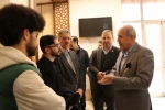 در آستانه ۲۲ بهمن، سالروز پیروزی شکوهمند انقلاب اسلامی؛ 

معاون وزیر علوم، تحقیقات و فناوری و رییس سازمان امور دانشجویان از دانشکده ملی مهارت انقلاب اسلامی تهران بازدید کرد 2