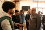 در آستانه ۲۲ بهمن، سالروز پیروزی شکوهمند انقلاب اسلامی؛ 

معاون وزیر علوم، تحقیقات و فناوری و رییس سازمان امور دانشجویان از دانشکده ملی مهارت انقلاب اسلامی تهران بازدید کرد 3