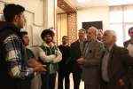 در آستانه ۲۲ بهمن، سالروز پیروزی شکوهمند انقلاب اسلامی؛ 

معاون وزیر علوم، تحقیقات و فناوری و رییس سازمان امور دانشجویان از دانشکده ملی مهارت انقلاب اسلامی تهران بازدید کرد 4