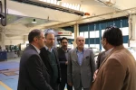 در آستانه ۲۲ بهمن، سالروز پیروزی شکوهمند انقلاب اسلامی؛ 

معاون وزیر علوم، تحقیقات و فناوری و رییس سازمان امور دانشجویان از دانشکده ملی مهارت انقلاب اسلامی تهران بازدید کرد 7