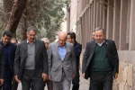 در آستانه ۲۲ بهمن، سالروز پیروزی شکوهمند انقلاب اسلامی؛ 

معاون وزیر علوم، تحقیقات و فناوری و رییس سازمان امور دانشجویان از دانشکده ملی مهارت انقلاب اسلامی تهران بازدید کرد 2