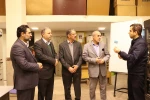 در آستانه ۲۲ بهمن، سالروز پیروزی شکوهمند انقلاب اسلامی؛ 

معاون وزیر علوم، تحقیقات و فناوری و رییس سازمان امور دانشجویان از دانشکده ملی مهارت انقلاب اسلامی تهران بازدید کرد 6