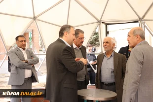 در آستانه ۲۲ بهمن، سالروز پیروزی شکوهمند انقلاب اسلامی؛ 

معاون وزیر علوم، تحقیقات و فناوری و رییس سازمان امور دانشجویان از دانشکده ملی مهارت انقلاب اسلامی تهران بازدید کرد 7