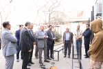 در آستانه ۲۲ بهمن، سالروز پیروزی شکوهمند انقلاب اسلامی؛ 

معاون وزیر علوم، تحقیقات و فناوری و رییس سازمان امور دانشجویان از دانشکده ملی مهارت انقلاب اسلامی تهران بازدید کرد 8