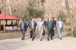 در آستانه ۲۲ بهمن، سالروز پیروزی شکوهمند انقلاب اسلامی؛ 

معاون وزیر علوم، تحقیقات و فناوری و رییس سازمان امور دانشجویان از دانشکده ملی مهارت انقلاب اسلامی تهران بازدید کرد 2