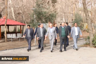 در آستانه ۲۲ بهمن، سالروز پیروزی شکوهمند انقلاب اسلامی؛ 

معاون وزیر علوم، تحقیقات و فناوری و رییس سازمان امور دانشجویان از دانشکده ملی مهارت انقلاب اسلامی تهران بازدید کرد 2