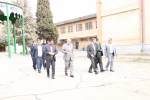 در آستانه ۲۲ بهمن، سالروز پیروزی شکوهمند انقلاب اسلامی؛ 

معاون وزیر علوم، تحقیقات و فناوری و رییس سازمان امور دانشجویان از دانشکده ملی مهارت انقلاب اسلامی تهران بازدید کرد 4