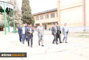 در آستانه ۲۲ بهمن، سالروز پیروزی شکوهمند انقلاب اسلامی؛ 

معاون وزیر علوم، تحقیقات و فناوری و رییس سازمان امور دانشجویان از دانشکده ملی مهارت انقلاب اسلامی تهران بازدید کرد 4