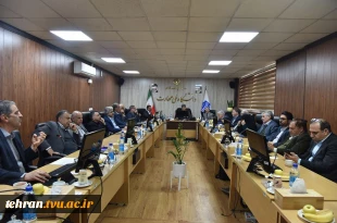 به میزبانی دانشگاه ملی مهارت برگزار شد؛

پانزدهمین جلسه کارگروه بررسی راهکارهای ارتقای علم و فناوری کشور 2
