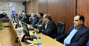 به میزبانی دانشگاه ملی مهارت برگزار شد؛

پانزدهمین جلسه کارگروه بررسی راهکارهای ارتقای علم و فناوری کشور 3