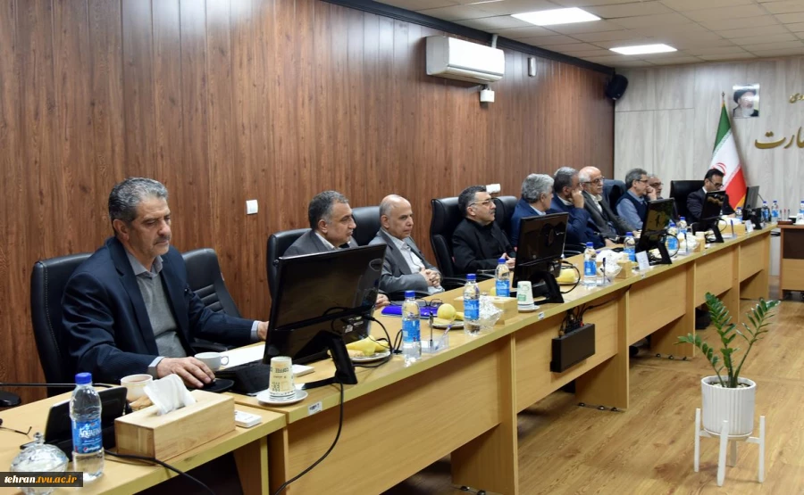 به میزبانی دانشگاه ملی مهارت برگزار شد؛

پانزدهمین جلسه کارگروه بررسی راهکارهای ارتقای علم و فناوری کشور 4