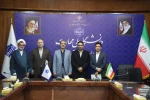 با حضور معاون آموزشی، معاون فرهنگی و دانشجویی و مسئول نهاد مقام معظم رهبری(مدظله) در دانشگاه ملی مهارت کشور؛

 مراسم تکریم و معارفه سرپرست دانشگاه ملی مهارت واحد استانی تهران و دانشکده فنی انقلاب اسلامی برگزار شد 11