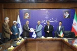 با حضور معاون آموزشی، معاون فرهنگی و دانشجویی و مسئول نهاد مقام معظم رهبری(مدظله) در دانشگاه ملی مهارت کشور؛

 مراسم تکریم و معارفه سرپرست دانشگاه ملی مهارت واحد استانی تهران و دانشکده فنی انقلاب اسلامی برگزار شد 3