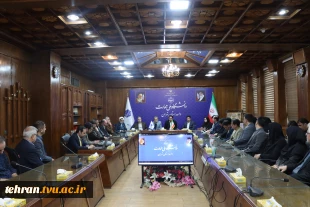 با حضور معاون آموزشی، معاون فرهنگی و دانشجویی و مسئول نهاد مقام معظم رهبری(مدظله) در دانشگاه ملی مهارت کشور؛

 مراسم تکریم و معارفه سرپرست دانشگاه ملی مهارت واحد استانی تهران و دانشکده فنی انقلاب اسلامی برگزار شد 4
