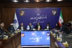 با حضور معاون آموزشی، معاون فرهنگی و دانشجویی و مسئول نهاد مقام معظم رهبری(مدظله) در دانشگاه ملی مهارت کشور؛

 مراسم تکریم و معارفه سرپرست دانشگاه ملی مهارت واحد استانی تهران و دانشکده فنی انقلاب اسلامی برگزار شد 4