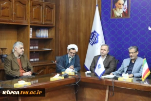 با حضور معاون آموزشی، معاون فرهنگی و دانشجویی و مسئول نهاد مقام معظم رهبری(مدظله) در دانشگاه ملی مهارت کشور؛

 مراسم تکریم و معارفه سرپرست دانشگاه ملی مهارت واحد استانی تهران و دانشکده فنی انقلاب اسلامی برگزار شد 6