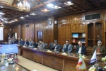 با حضور معاون آموزشی، معاون فرهنگی و دانشجویی و مسئول نهاد مقام معظم رهبری(مدظله) در دانشگاه ملی مهارت کشور؛

 مراسم تکریم و معارفه سرپرست دانشگاه ملی مهارت واحد استانی تهران و دانشکده فنی انقلاب اسلامی برگزار شد 8