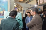 با حضور دکتر زمانی افتتاح شد؛

بخش دانشگاهی سی و سومین نمایشگاه بین‌المللی قرآن کریم با میزبانی دانشگاه ملی مهارت 3