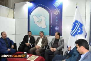 با حضور دکتر زمانی افتتاح شد؛

بخش دانشگاهی سی و سومین نمایشگاه بین‌المللی قرآن کریم با میزبانی دانشگاه ملی مهارت 5