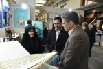 با حضور دکتر زمانی افتتاح شد؛

بخش دانشگاهی سی و سومین نمایشگاه بین‌المللی قرآن کریم با میزبانی دانشگاه ملی مهارت 4