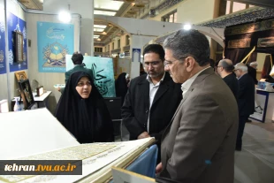 با حضور دکتر زمانی افتتاح شد؛

بخش دانشگاهی سی و سومین نمایشگاه بین‌المللی قرآن کریم با میزبانی دانشگاه ملی مهارت 4