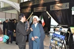 با حضور دکتر زمانی افتتاح شد؛

بخش دانشگاهی سی و سومین نمایشگاه بین‌المللی قرآن کریم با میزبانی دانشگاه ملی مهارت 7