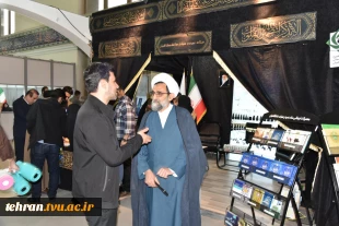 با حضور دکتر زمانی افتتاح شد؛

بخش دانشگاهی سی و سومین نمایشگاه بین‌المللی قرآن کریم با میزبانی دانشگاه ملی مهارت 7