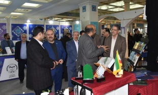 با حضور دکتر زمانی افتتاح شد؛

بخش دانشگاهی سی و سومین نمایشگاه بین‌المللی قرآن کریم با میزبانی دانشگاه ملی مهارت 9