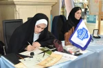 با حضور دکتر زمانی افتتاح شد؛

بخش دانشگاهی سی و سومین نمایشگاه بین‌المللی قرآن کریم با میزبانی دانشگاه ملی مهارت 11
