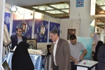 با حضور دکتر زمانی افتتاح شد؛

بخش دانشگاهی سی و سومین نمایشگاه بین‌المللی قرآن کریم با میزبانی دانشگاه ملی مهارت 14