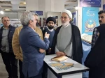 چهارمین روز از سی وسومین نمایشگاه بین المللی قرآن کریم باشعار ایران درپناه قرآن درغرفه دانشگاه ملی مهارت 3