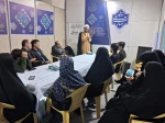 پنجمین روز از سی وسومین نمایشگاه بین المللی قرآن کریم باشعار ایران درپناه قرآن درغرفه دانشگاه ملی مهارت 3