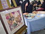 پنجمین روز از سی وسومین نمایشگاه بین المللی قرآن کریم باشعار ایران درپناه قرآن درغرفه دانشگاه ملی مهارت 9