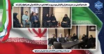 جلسه هم اندیشی در مدیریت بحران و افزایش بهره وری در انجام امور، در دانشکده ولی عصر(عج) برگزار شد 2