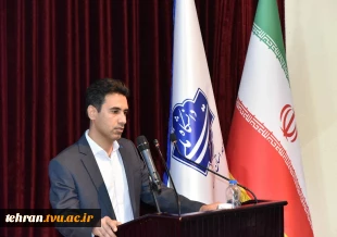 رئیس دانشگاه ملی مهارت در جشنواره سرآمدی آموزش استان تهران:

دانشگاه ملی مهارت می تواند معمار دانشگاه‌های مهارتی کشور باشد و اصولی مثل تعیین استاندارد، تربیت مربی و تضمین کیفیت را راهبری نماید/ استاد سرآمد کسی است که دانش را به مهارت تبدیل کند. 5