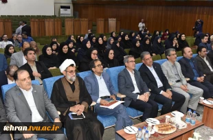 رئیس دانشگاه ملی مهارت در جشنواره سرآمدی آموزش استان تهران:

دانشگاه ملی مهارت می تواند معمار دانشگاه‌های مهارتی کشور باشد و اصولی مثل تعیین استاندارد، تربیت مربی و تضمین کیفیت را راهبری نماید/ استاد سرآمد کسی است که دانش را به مهارت تبدیل کند. 6