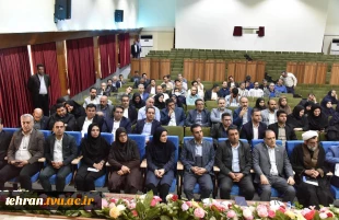 رئیس دانشگاه ملی مهارت در جشنواره سرآمدی آموزش استان تهران:

دانشگاه ملی مهارت می تواند معمار دانشگاه‌های مهارتی کشور باشد و اصولی مثل تعیین استاندارد، تربیت مربی و تضمین کیفیت را راهبری نماید/ استاد سرآمد کسی است که دانش را به مهارت تبدیل کند. 7