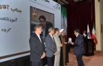 رئیس دانشگاه ملی مهارت در جشنواره سرآمدی آموزش استان تهران:

دانشگاه ملی مهارت می تواند معمار دانشگاه‌های مهارتی کشور باشد و اصولی مثل تعیین استاندارد، تربیت مربی و تضمین کیفیت را راهبری نماید/ استاد سرآمد کسی است که دانش را به مهارت تبدیل کند. 19