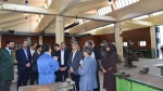 رئیس دانشگاه ملی مهارت در جشنواره سرآمدی آموزش استان تهران:

دانشگاه ملی مهارت می تواند معمار دانشگاه‌های مهارتی کشور باشد و اصولی مثل تعیین استاندارد، تربیت مربی و تضمین کیفیت را راهبری نماید/ استاد سرآمد کسی است که دانش را به مهارت تبدیل کند. 14